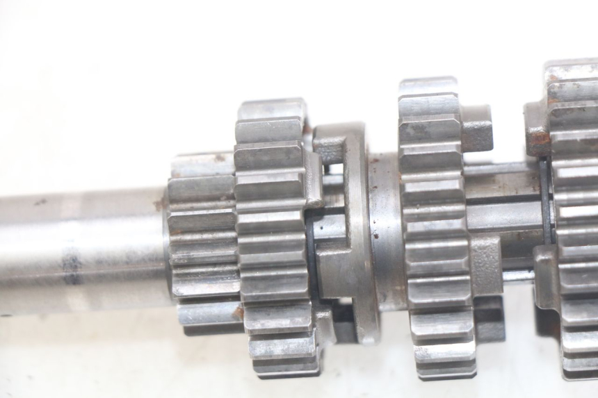 photo de BOITE DE VITESSE SYM HUSKY 125 (1999 - 2005) - Marquages et références