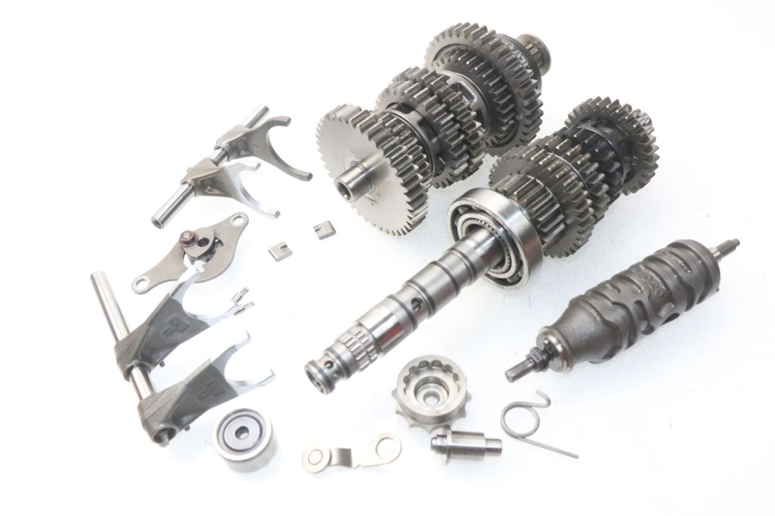 photo de BOITE DE VITESSE HONDA INTEGRA NC D 750 (2016 - 2018) - Vue principale