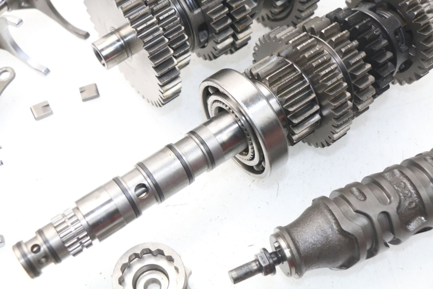 photo de BOITE DE VITESSE HONDA INTEGRA NC D 750 (2016 - 2018) - Inspection visuelle