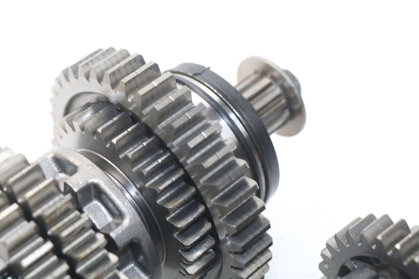 photo de BOITE DE VITESSE HONDA INTEGRA NC D 750 (2016 - 2018) - Focus structure