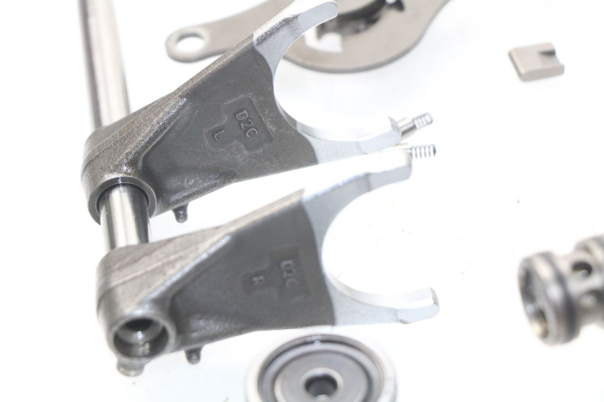 photo de BOITE DE VITESSE HONDA INTEGRA NC D 750 (2016 - 2018) - Aperçu profil