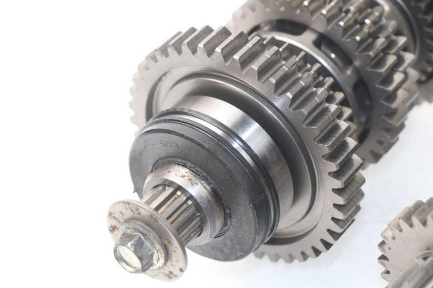 photo de BOITE DE VITESSE HONDA INTEGRA NC D 750 (2016 - 2018) - Zoom état d’usage