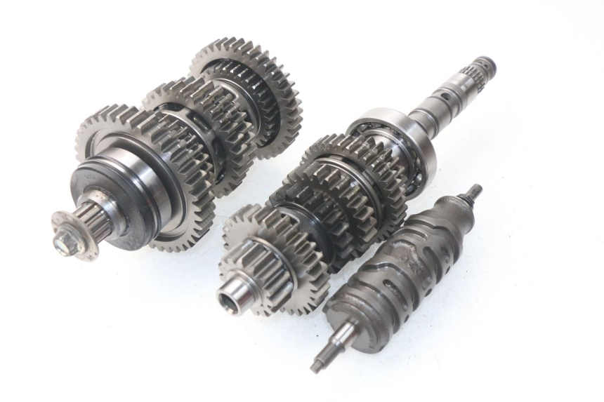 photo de BOITE DE VITESSE HONDA INTEGRA NC D 750 (2016 - 2018) - Autre angle de vue