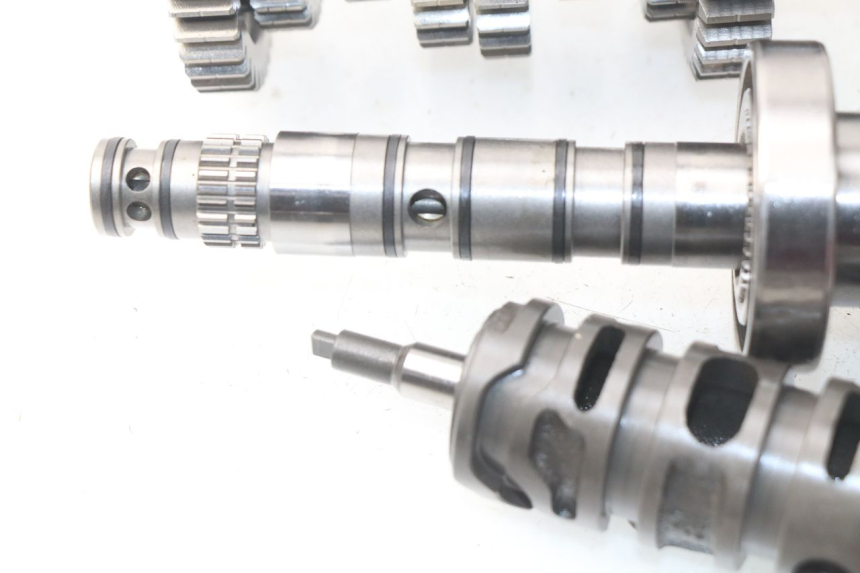 photo de BOITE DE VITESSE HONDA INTEGRA NC D 750 (2016 - 2018) - Points de fixation