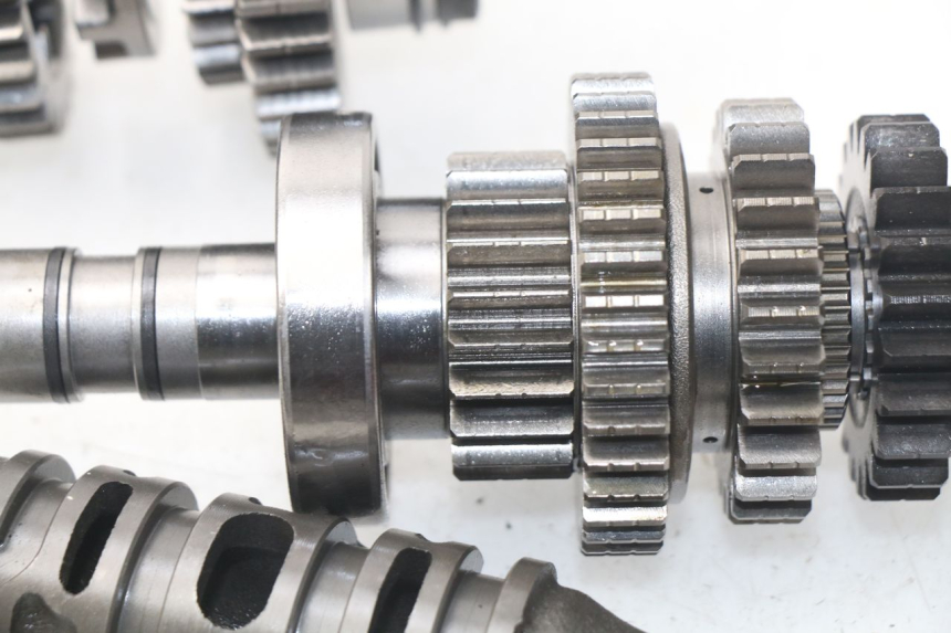 photo de BOITE DE VITESSE HONDA INTEGRA NC D 750 (2016 - 2018) - État de surface