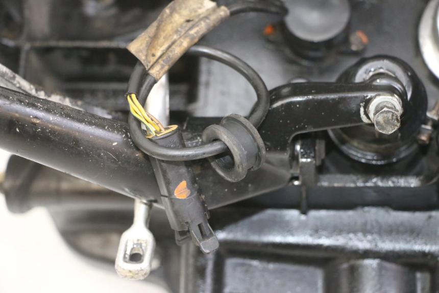 photo de BOITE DE VITESSE BMW K 75 RT 750 (1989 - 1997) - Vue d’ensemble