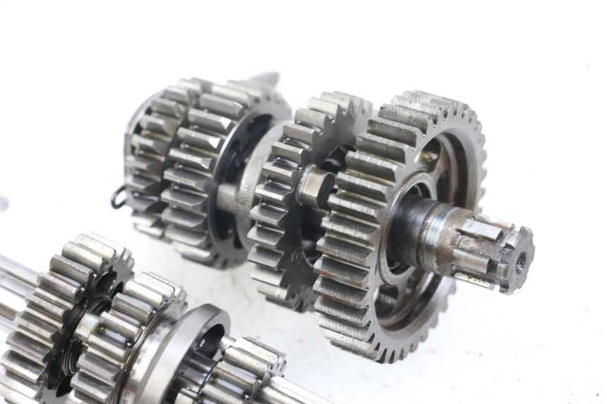 photo de BOITE DE VITESSE KYMCO K-PW K-PIPE 50 (2012 - 2017) - Inspection visuelle