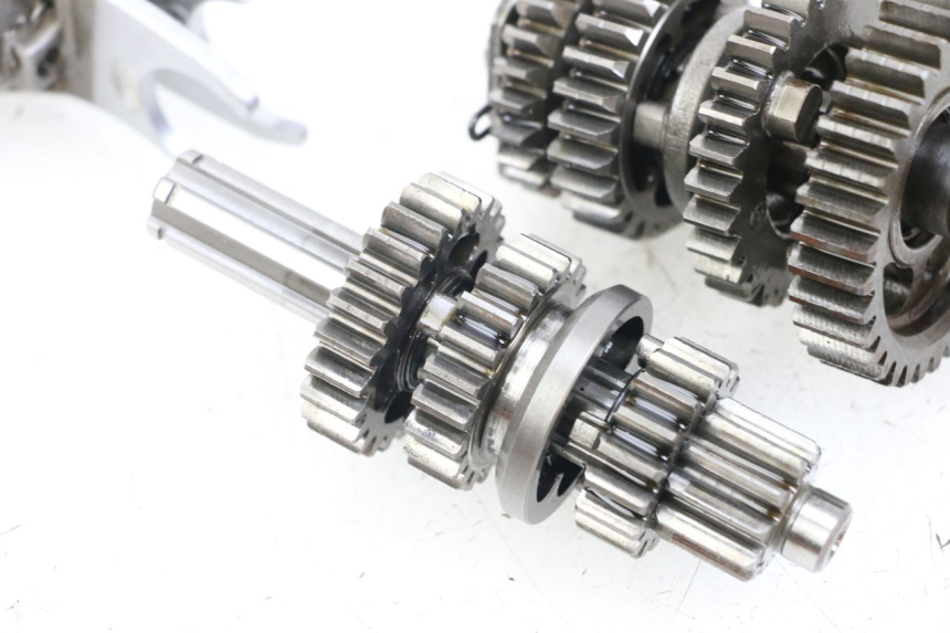 photo de BOITE DE VITESSE KYMCO K-PW K-PIPE 50 (2012 - 2017) - Focus structure