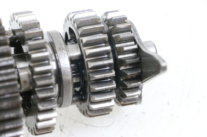 photo de BOITE DE VITESSE KYMCO K-PW K-PIPE 50 (2012 - 2017) - Vue d’ensemble