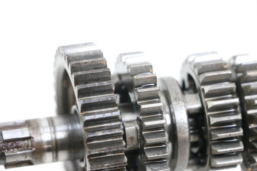 photo de BOITE DE VITESSE KYMCO K-PW K-PIPE 50 (2012 - 2017) - Points de fixation