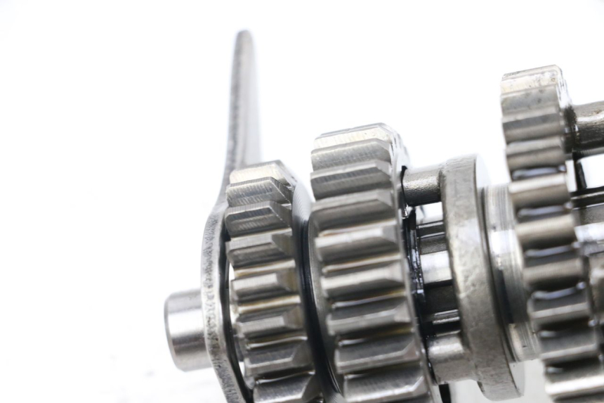 photo de BOITE DE VITESSE KYMCO K-PW K-PIPE 50 (2012 - 2017) - Marquages et références