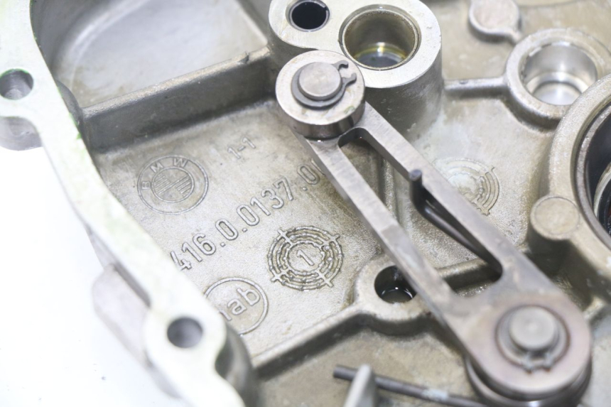 photo de BOITE DE VITESSE BMW K100 1000 (1982 - 1990) - Inspection visuelle