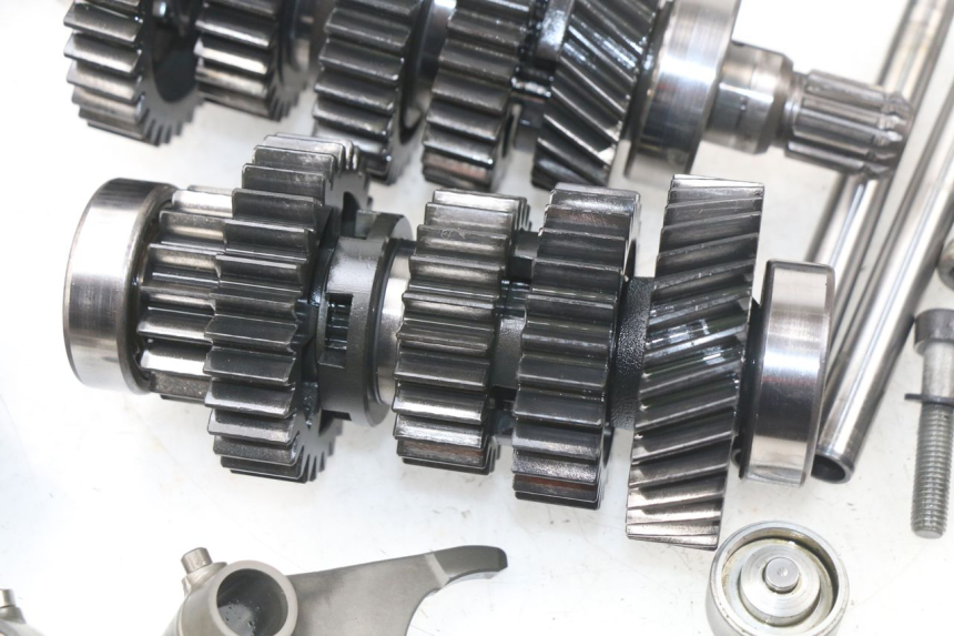 photo de BOITE DE VITESSE BMW K100 1000 (1982 - 1990) - Aperçu profil