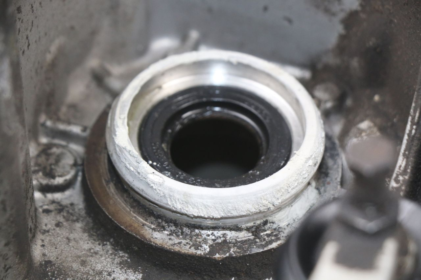 photo de BOITE DE VITESSE BMW K100 1000 (1982 - 1990) - Zoom état d’usage