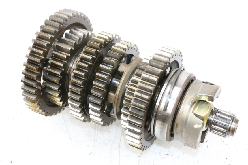 photo de BOITE DE VITESSE KAWASAKI GTR 1000 (1994 - 2004) - Gros plan technique