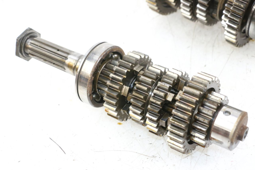 photo de BOITE DE VITESSE KAWASAKI GTR 1000 (1994 - 2004) - État de surface