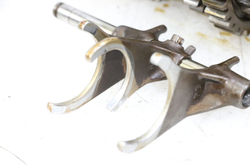 photo de BOITE DE VITESSE KAWASAKI GTR 1000 (1994 - 2004) - Marquages et références