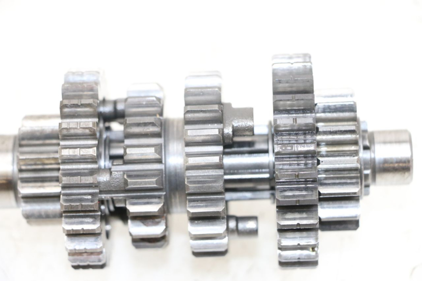 photo de BOITE DE VITESSE KAWASAKI KDX 125 (1990 - 1991) - Détails caractéristiques