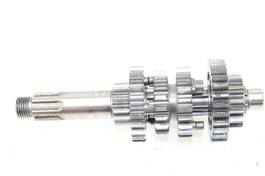 photo de BOITE DE VITESSE KAWASAKI KDX 125 (1990 - 1991) - Zoom composants