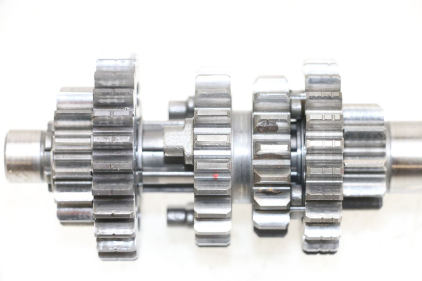 photo de BOITE DE VITESSE KAWASAKI KDX 125 (1990 - 1991) - Vue rapprochée