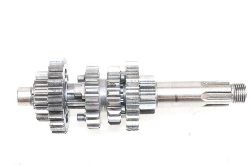 photo de BOITE DE VITESSE KAWASAKI KDX 125 (1990 - 1991) - Inspection visuelle