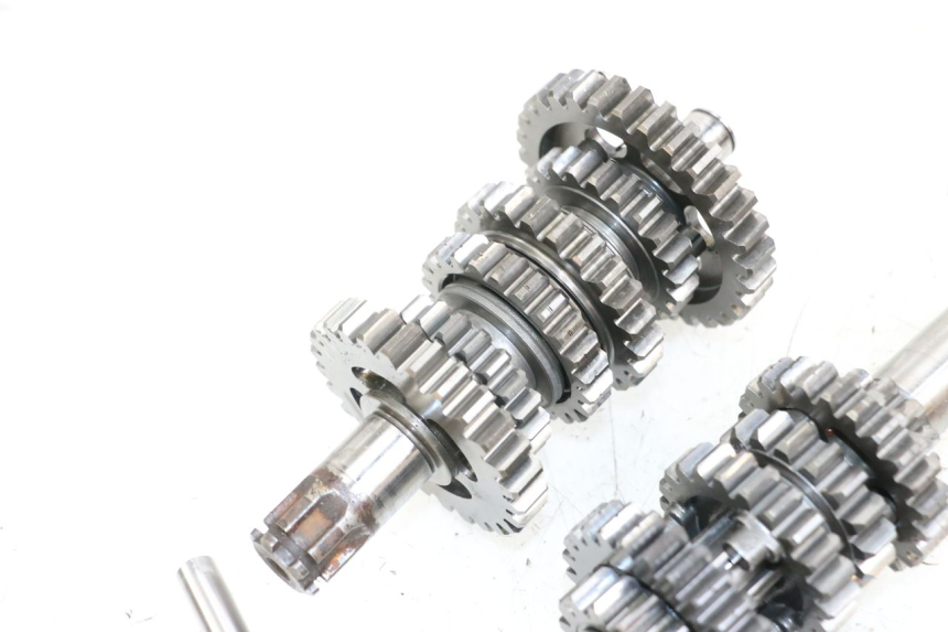 photo de BOITE DE VITESSE KAWASAKI KDX 125 (1990 - 1991) - Focus structure