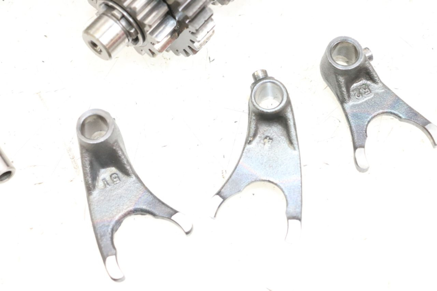 photo de BOITE DE VITESSE KAWASAKI KDX 125 (1990 - 1991) - Zoom qualité