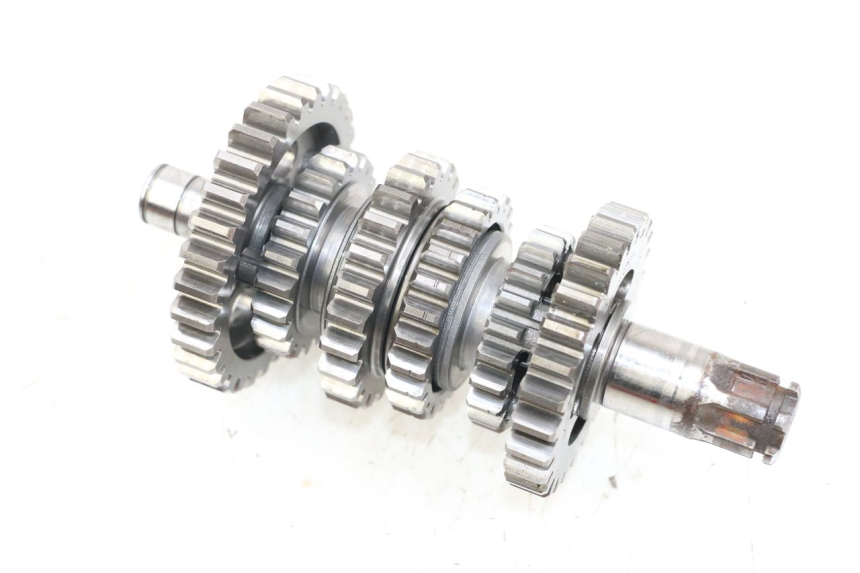 photo de BOITE DE VITESSE KAWASAKI KDX 125 (1990 - 1991) - État de surface