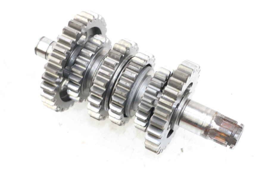 photo de BOITE DE VITESSE KAWASAKI KDX 125 (1990 - 1991) - Pièce contrôlée