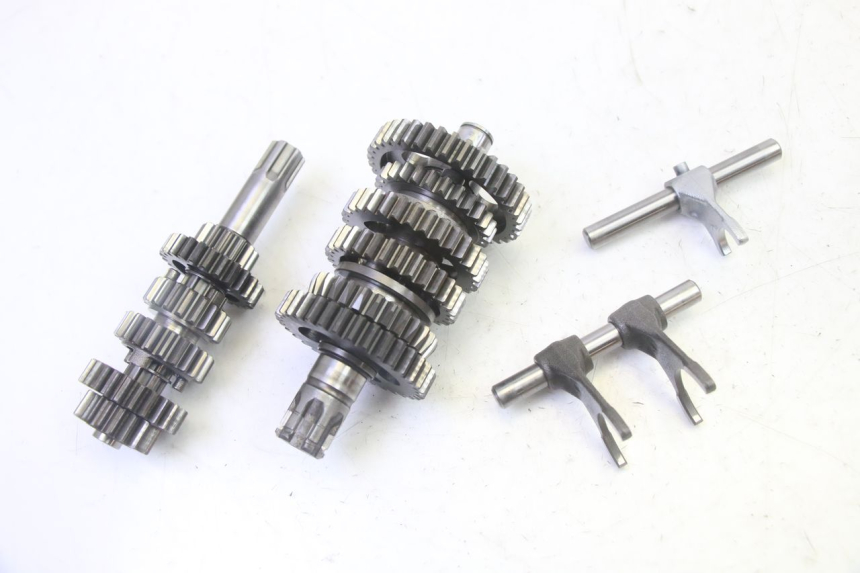 photo de BOITE DE VITESSE KAWASAKI KX 65 (2000 - 2019) - Vue principale