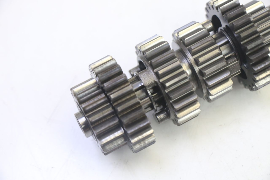 photo de BOITE DE VITESSE KAWASAKI KX 65 (2000 - 2019) - Vue d’ensemble