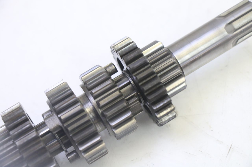 photo de BOITE DE VITESSE KAWASAKI KX 65 (2000 - 2019) - Points de fixation