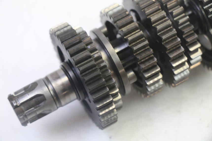 photo de BOITE DE VITESSE KAWASAKI KX 65 (2000 - 2019) - Marquages et références