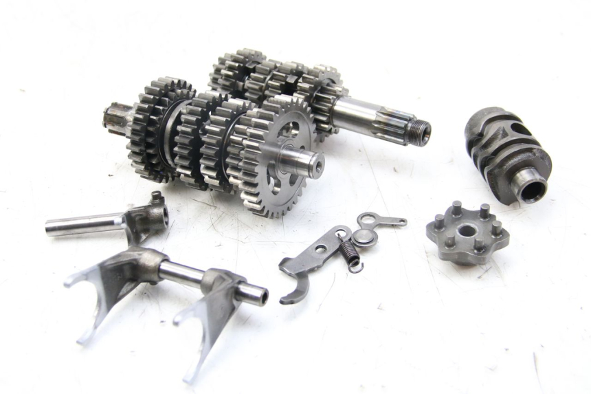 photo de BOITE DE VITESSE KAWASAKI KX 85 (2001 - 2013) - Vue principale