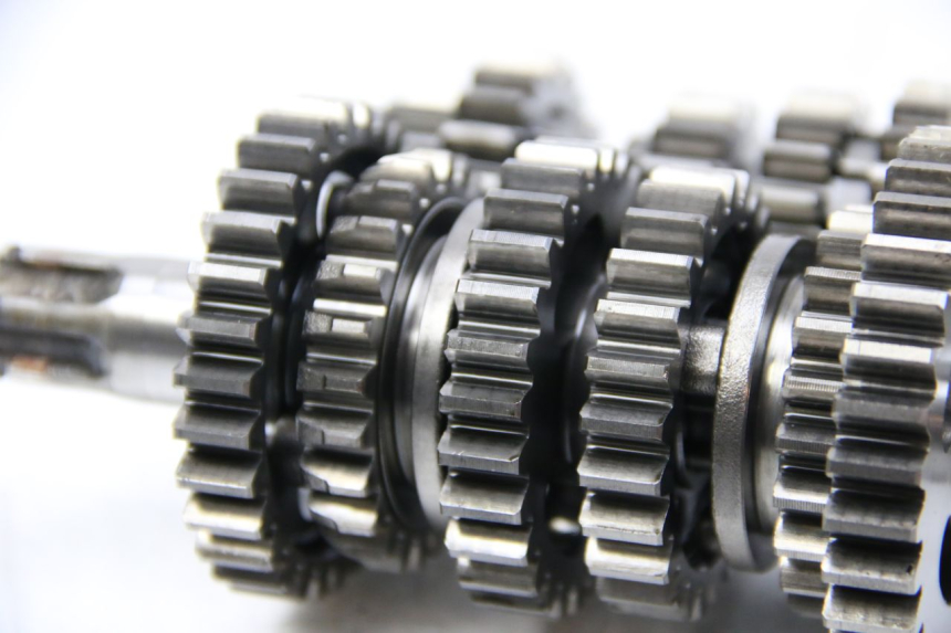 photo de BOITE DE VITESSE KAWASAKI KX 85 (2001 - 2013) - Détail de la pièce