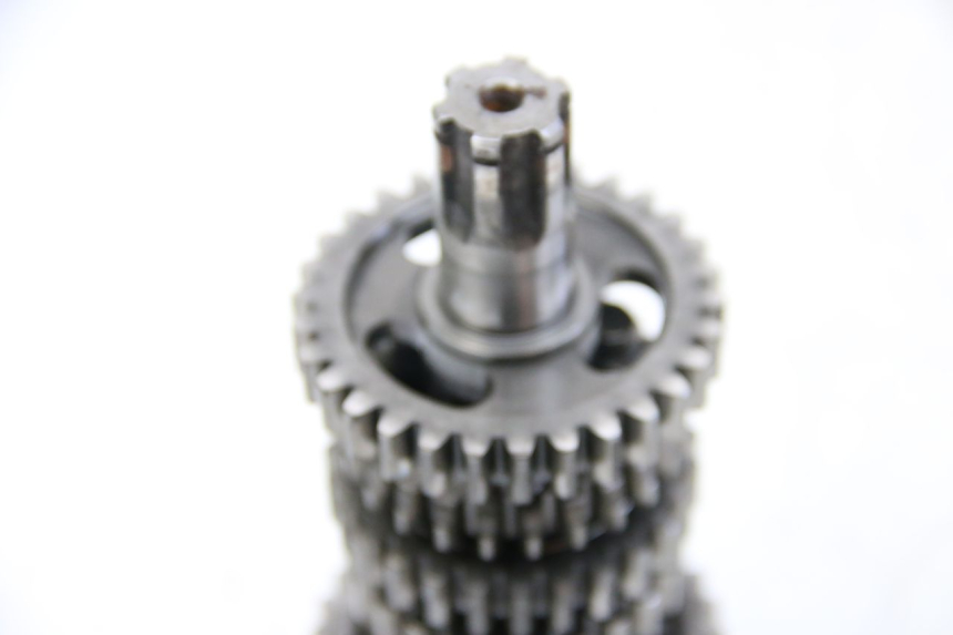 photo de BOITE DE VITESSE KAWASAKI KX 85 (2001 - 2013) - Focus structure