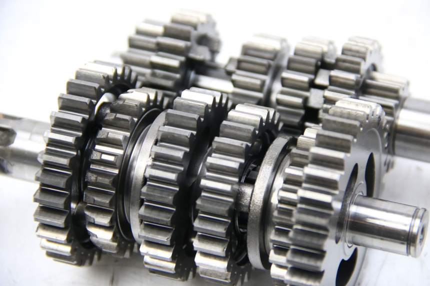 photo de BOITE DE VITESSE KAWASAKI KX 85 (2001 - 2013) - Zoom état d’usage