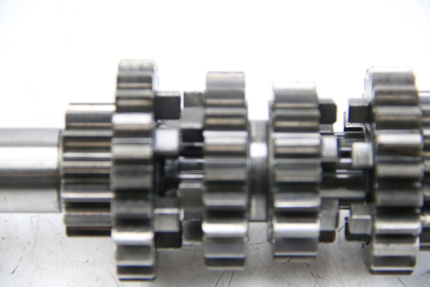 photo de BOITE DE VITESSE KAWASAKI KX 85 (2001 - 2013) - Points de fixation