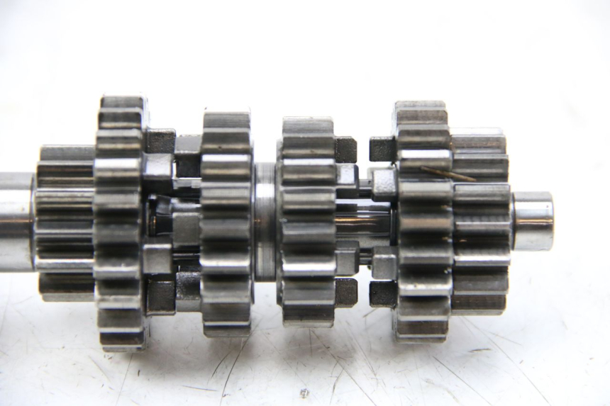 photo de BOITE DE VITESSE KAWASAKI KX 85 (2001 - 2013) - Pièce contrôlée