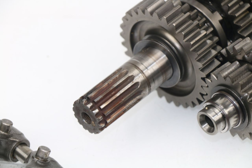 photo de BOITE DE VITESSE DUCATI M796 MONSTER ABS 796 (2010 - 2014) - Zoom état d’usage