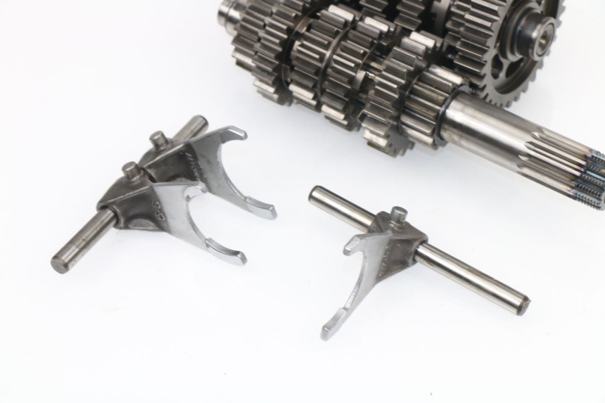 photo de BOITE DE VITESSE DUCATI M796 MONSTER ABS 796 (2010 - 2014) - Points de fixation