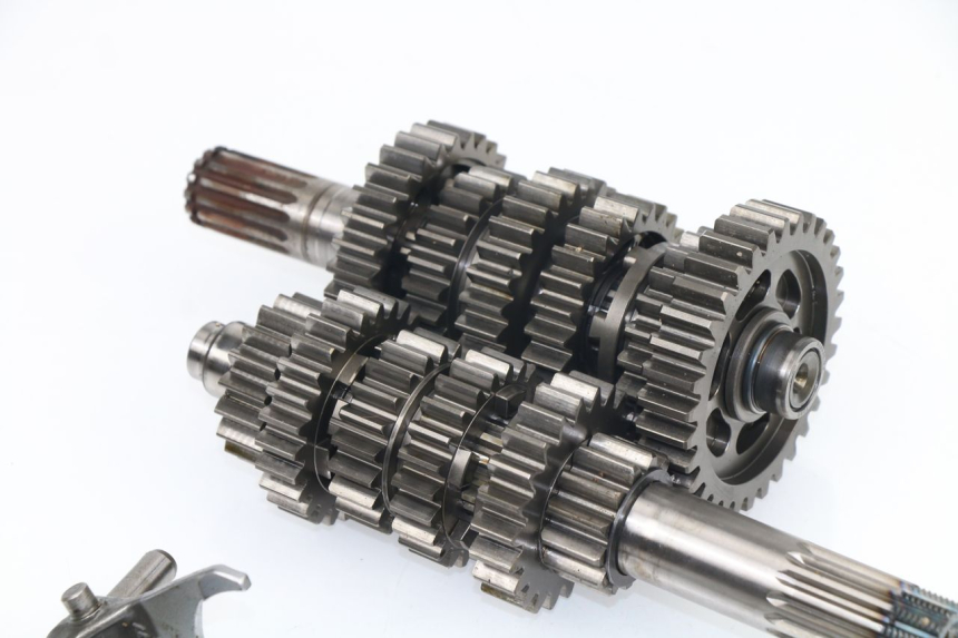 photo de BOITE DE VITESSE DUCATI M796 MONSTER ABS 796 (2010 - 2014) - État de surface