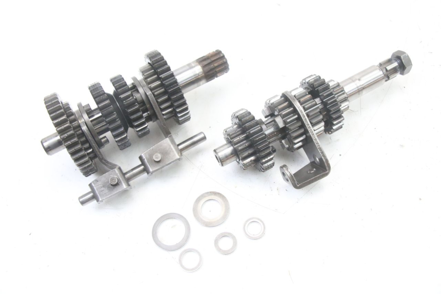 photo de BOITE DE VITESSE MBK X-LIMIT XLIMIT 50 (2007 - 2012) - Zoom état d’usage