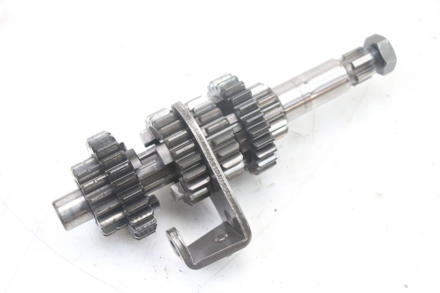 photo de BOITE DE VITESSE MBK X-LIMIT XLIMIT 50 (2007 - 2012) - Gros plan technique