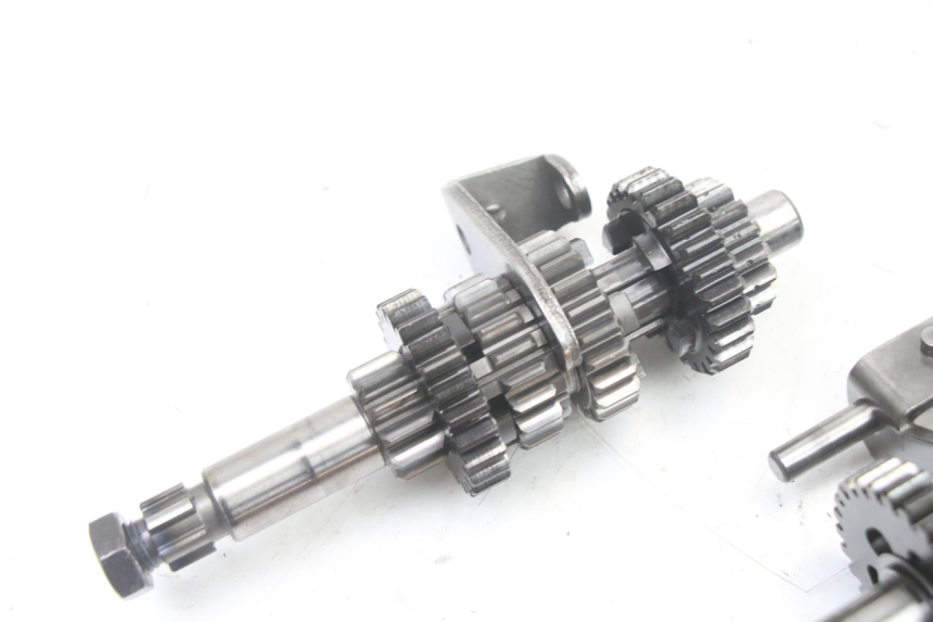 photo de BOITE DE VITESSE MBK X-LIMIT XLIMIT 50 (2007 - 2012) - Points de fixation