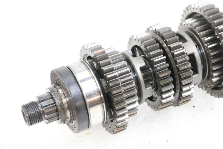 photo de BOITE DE VITESSE KAWASAKI NINJA 400 (2018 - 2023) - Détail de la pièce