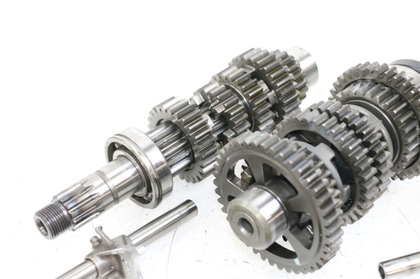 photo de BOITE DE VITESSE KAWASAKI NINJA 400 (2018 - 2023) - Inspection visuelle