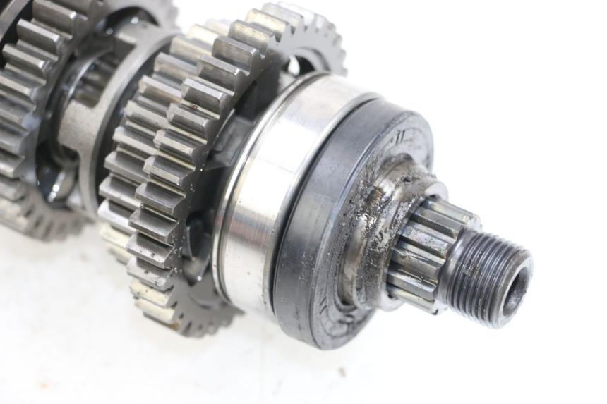 photo de BOITE DE VITESSE KAWASAKI NINJA 400 (2018 - 2023) - Gros plan technique