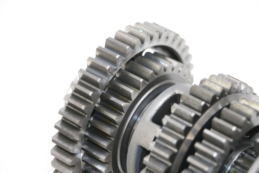 photo de BOITE DE VITESSE KAWASAKI NINJA 400 (2018 - 2023) - Points de fixation