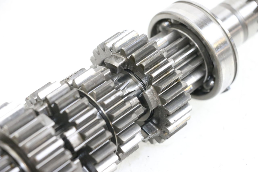 photo de BOITE DE VITESSE KAWASAKI NINJA 400 (2018 - 2023) - Pièce contrôlée